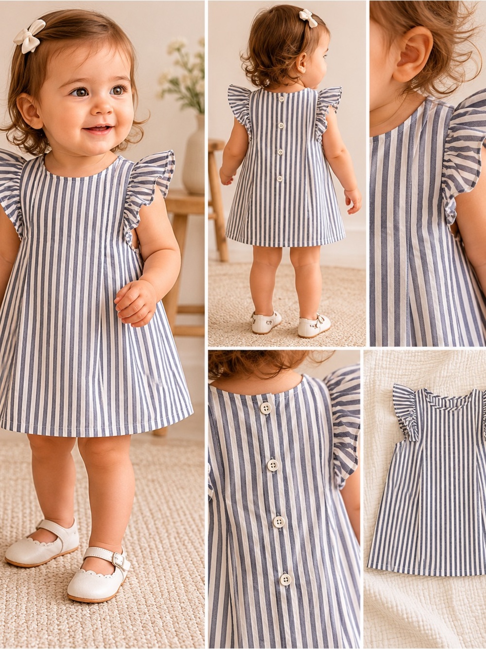 Jacadi. Dress